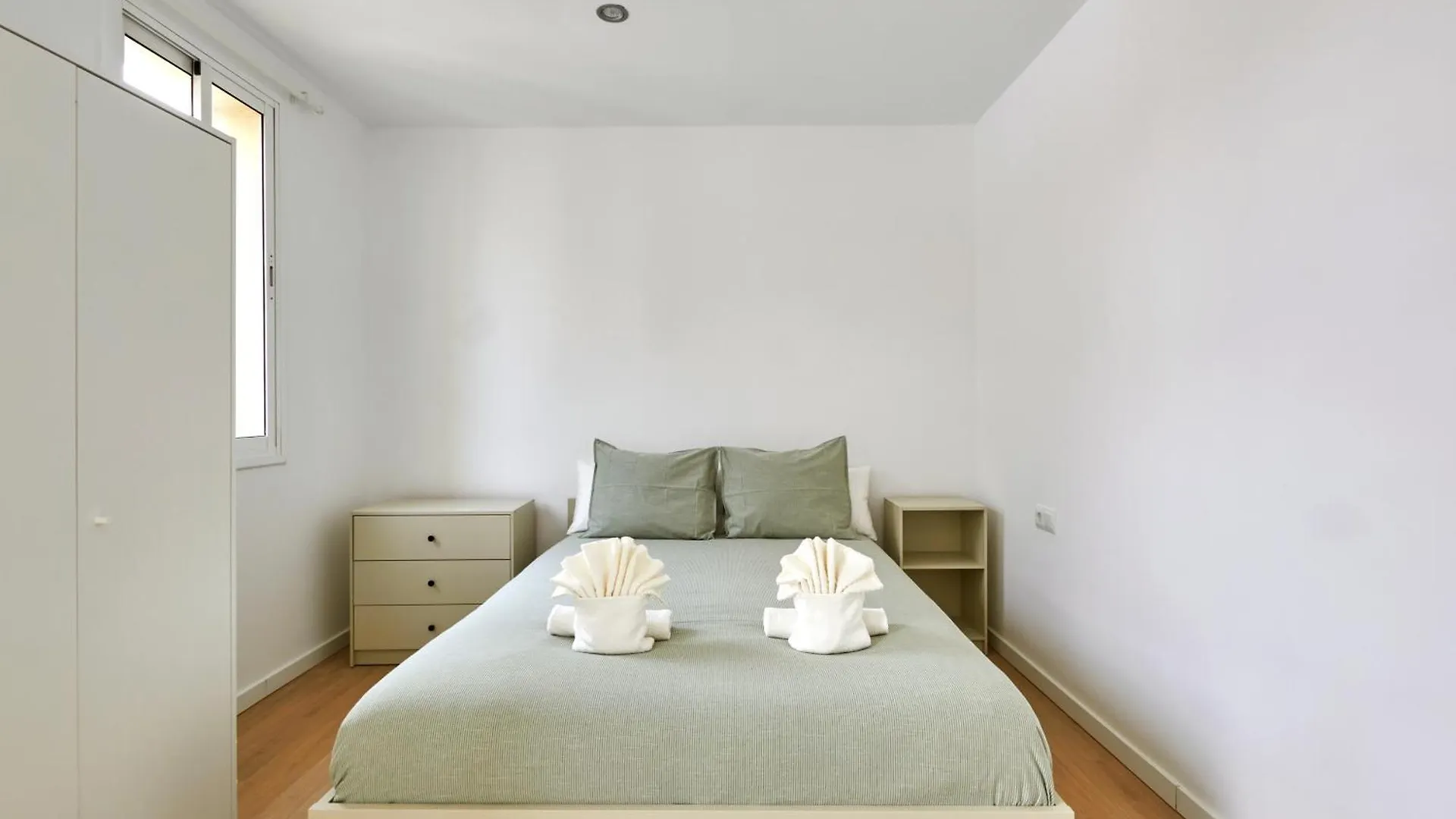 Ma Bright Apartment Next To Parc De Montjuic برشلونة إسبانيا