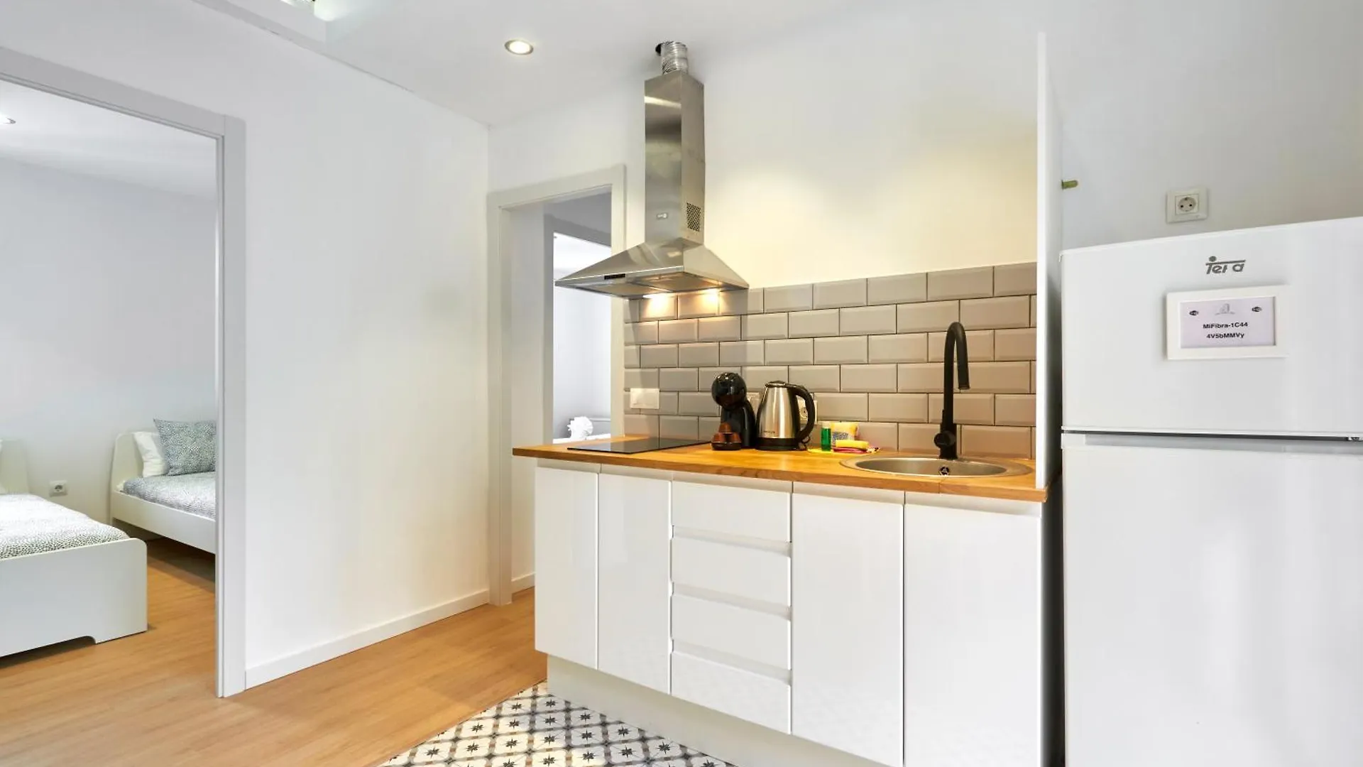 Ma Bright Apartment Next To Parc De Montjuic برشلونة