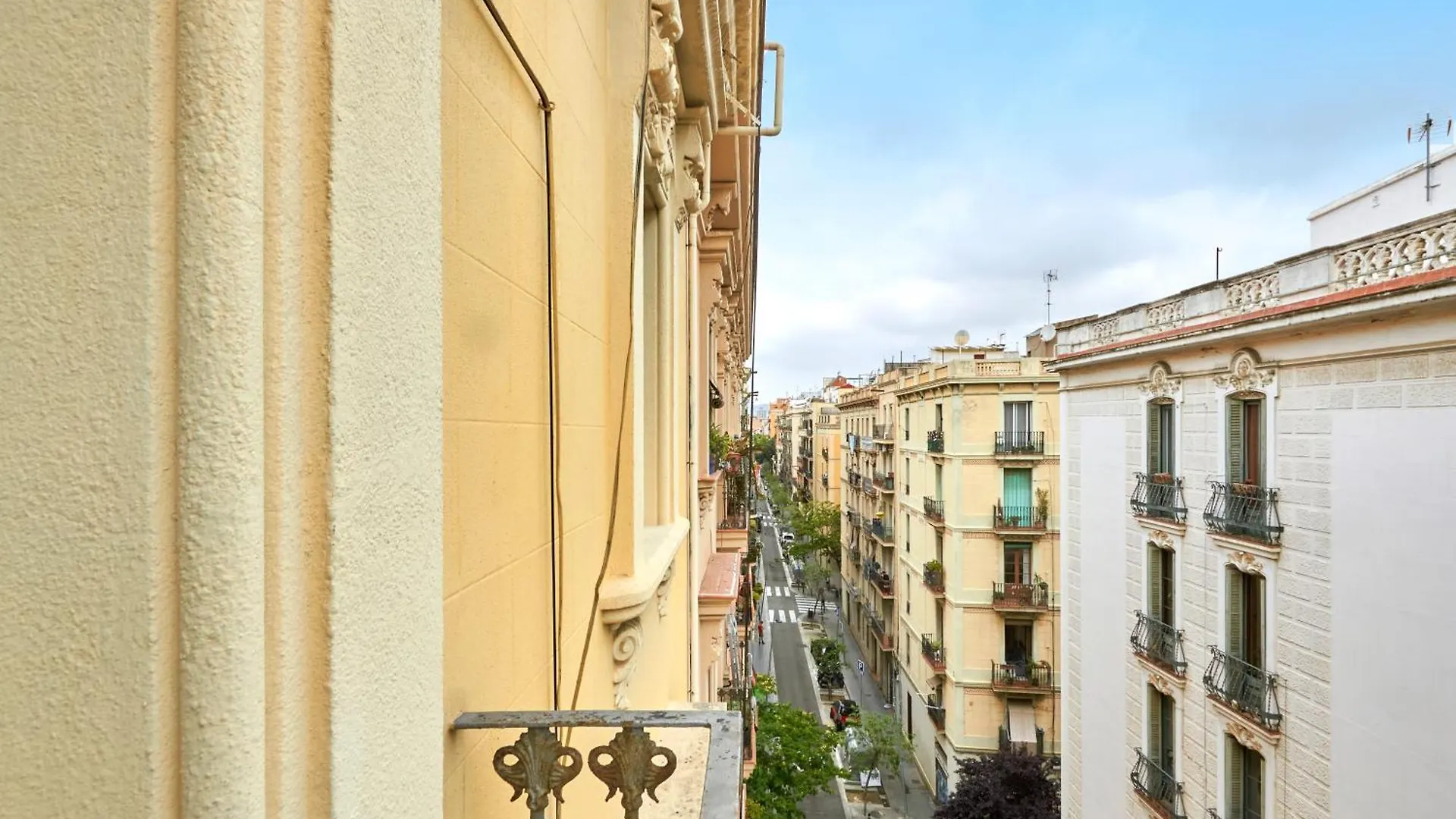Ma Bright Apartment Next To Parc De Montjuic برشلونة 0*,  إسبانيا