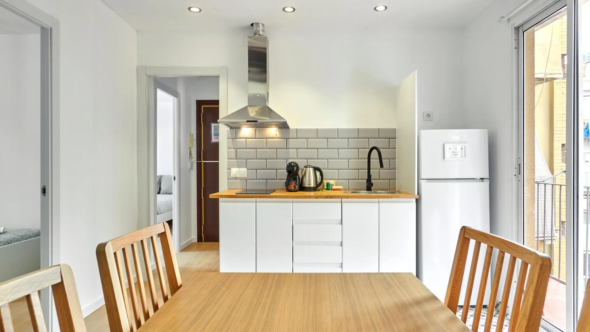 Ma Bright Apartment Next To Parc De Montjuic برشلونة