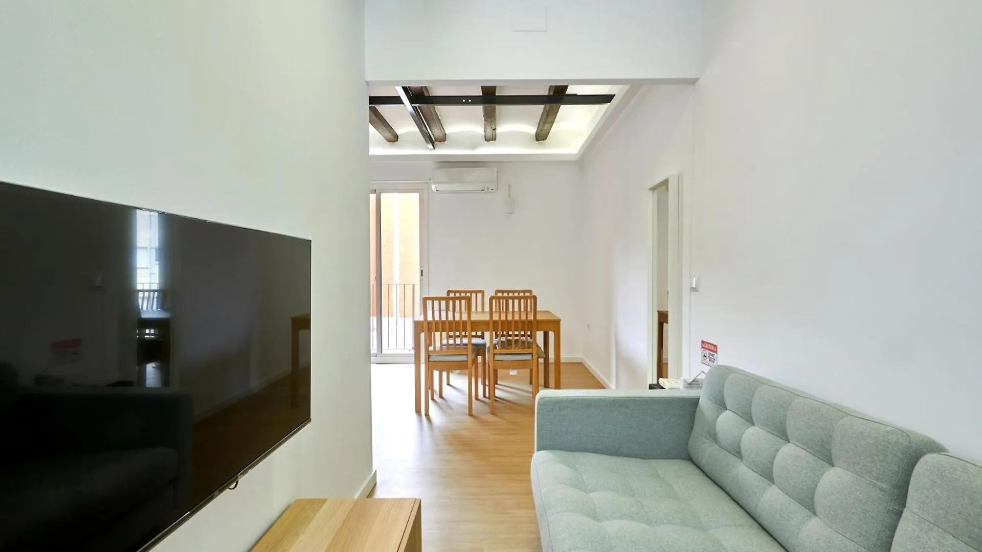 Ma Bright Apartment Next To Parc De Montjuic برشلونة