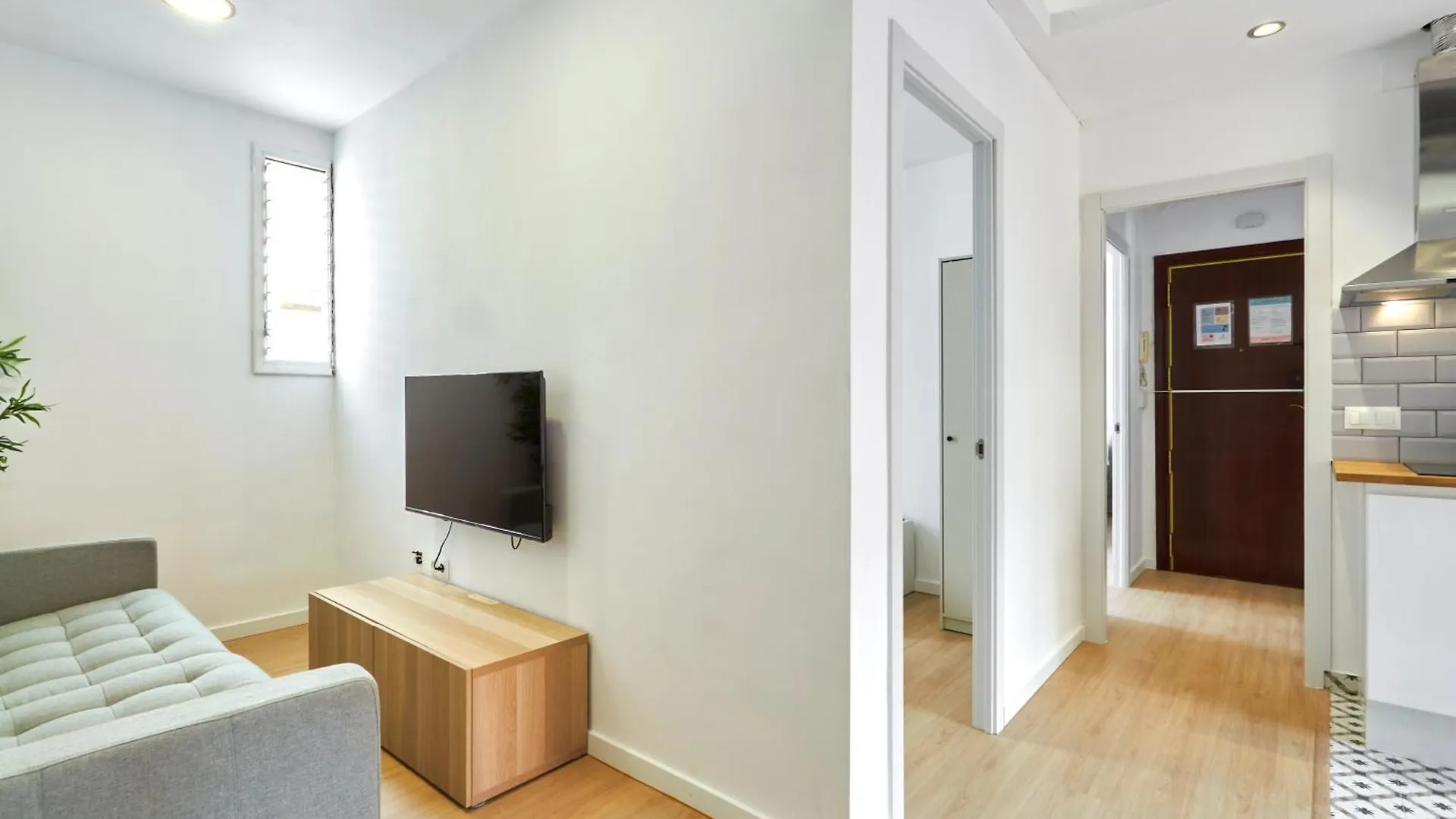 Ma Bright Apartment Next To Parc De Montjuic برشلونة