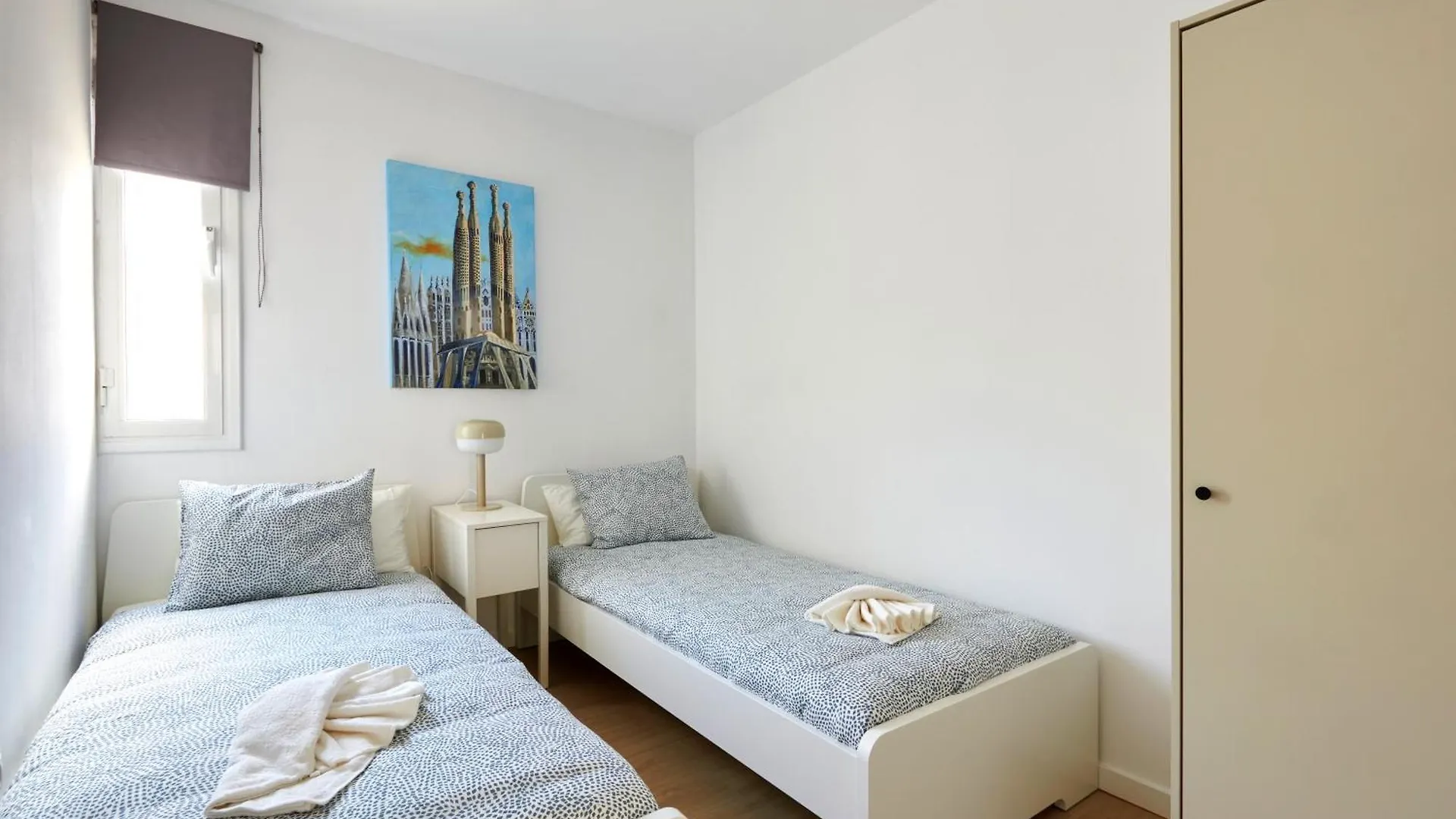 Ma Bright Apartment Next To Parc De Montjuic برشلونة
