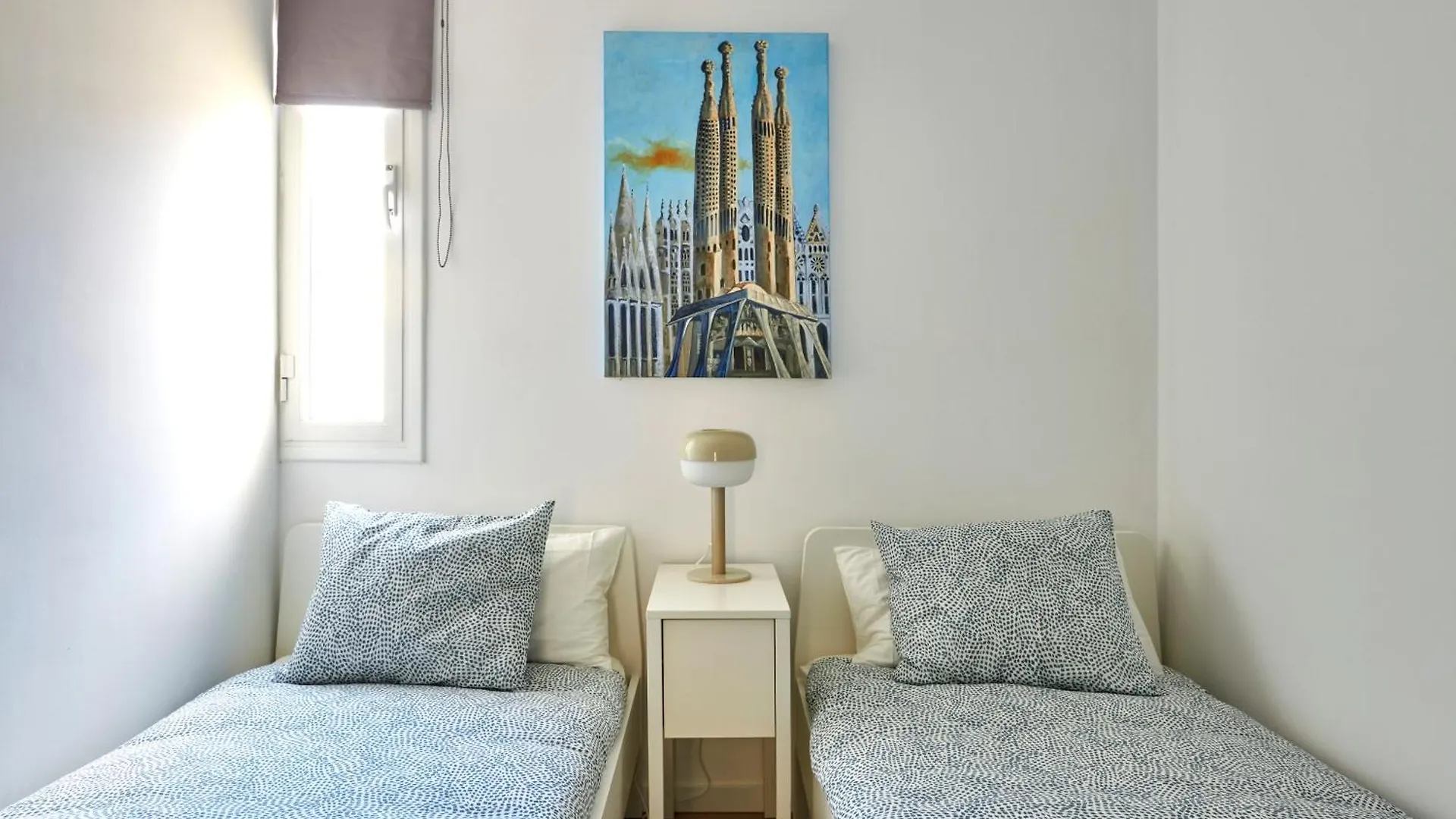 Ma Bright Apartment Next To Parc De Montjuic برشلونة