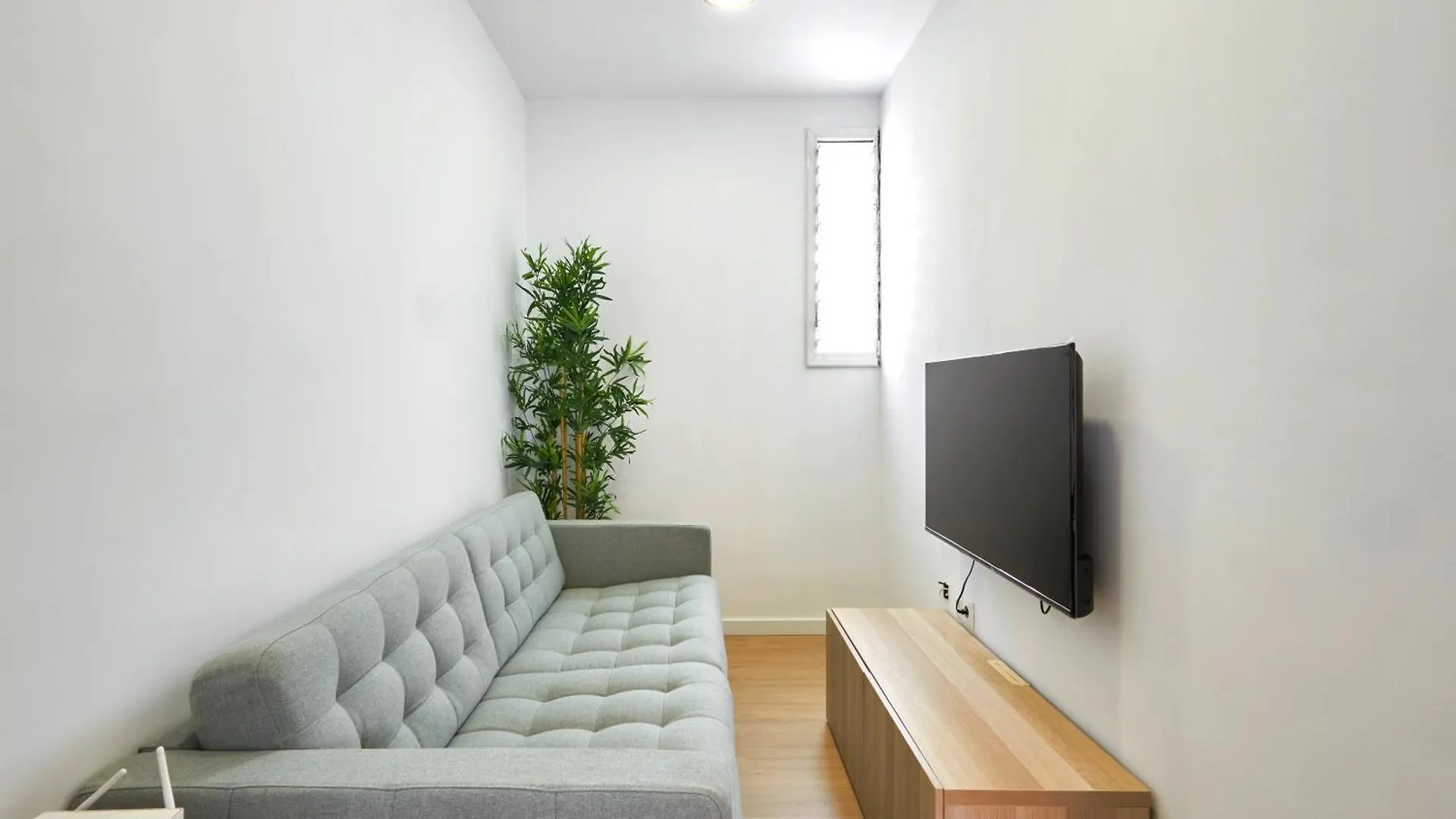 Ma Bright Apartment Next To Parc De Montjuic